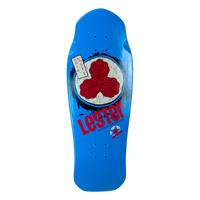 Tracker Lester Kasai Oak Leaf Deck - 10 3/8" x 30.5""