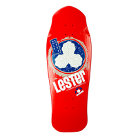 Tracker Lester Kasai Oak Leaf Deck - 10 3/8" x 30.5""