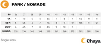 Chaya Nomade Roller Skates