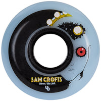 Undercover Sam Crofts Movie 58mm 88a Inline Wheels 4pack