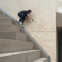 Ennui  Shin Guard Chris Farmer Pro