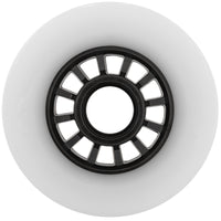 Undercover Raw Inline Wheels 90/ 88a White 4-Pack