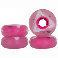 Gawds Franky Morales Wheels 60mm 88a 4Pack