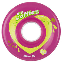 Chaya Big Softie's Outdoor Wheels  4 Pack
