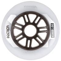 PS IQON Access Inline Wheels Natural - 4pack