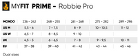 MyFit Prime Robbie Pitts Pro Liner