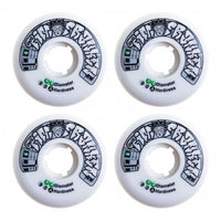 Gawds Tim Franken Inline Wheels 58mm 90a 4 Pack