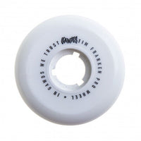Gawds Tim Franken Inline Wheels 58mm 90a 4 Pack