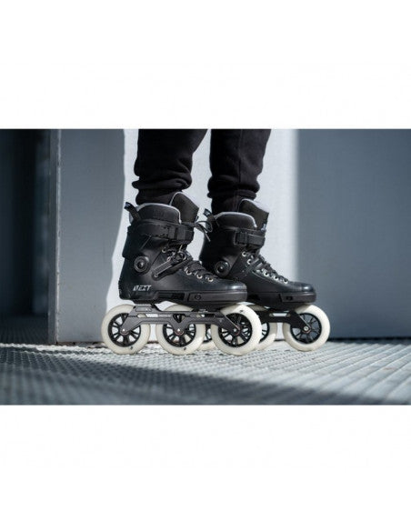Powerslide Next SL Black 110 Inline Skates - Da Klinic Online | Skate Powerslide Next SL Black 110 Inline Skates - Da Klinic Online | Skate