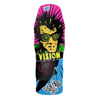 Vision Psycho Stick Deck - 10" x 30"