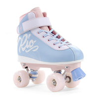 Rio Roller Milkshake Cotton Candy Roller Skates (Blue/Pink)