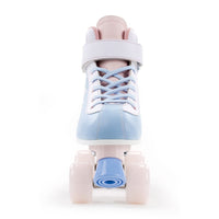 Rio Roller Milkshake Cotton Candy Roller Skates (Blue/Pink)