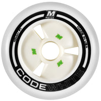 Matter Wheels Code - 8 Pack *DISCOLOURED*