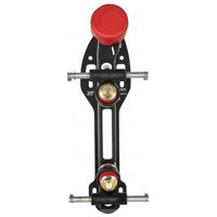 Chaya Shiva 1.0 Forged Plate 20 Degree Quick Release Axles