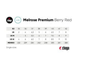 Chaya Melrose Premium Berry Red Roller Skates
