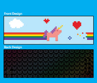 Derby Ice Towel Unicorn