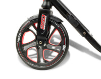 Frenzy 250mm Recreation Scooter Red