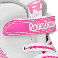 RDS Firestar Skate Girls Pink Roller Skates