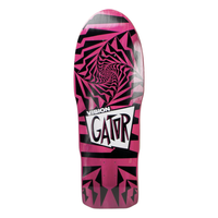 Vision Gator II Modern Concave Deck - 10.25"x30.5"