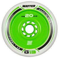 Matter Wheels G13 -  one 20 five