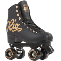 Rio Roller Rose Black Skates