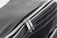 Rio Roller Fashion Bag Black White