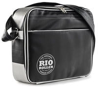 Rio Roller Fashion Bag Black White