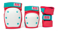 Rio Roller Script Teal Coral Package Deal