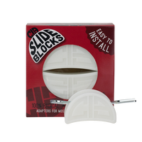 CIB Slide Blocks White