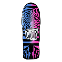 Vision Gator II Modern Concave Deck - 10.25"x30.5"