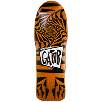 Vision Gator II Modern Concave Deck - 10.25"x30.5"