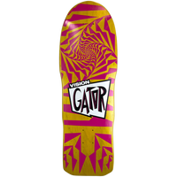 Vision Gator II Modern Concave Deck - 10.25"x30.5"