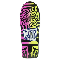 Vision Gator II Modern Concave Deck - 10.25"x30.5"