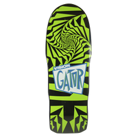 Vision Gator II Modern Concave Deck - 10.25"x30.5"