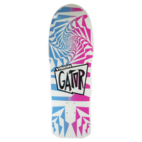 Vision Gator II Modern Concave Deck - 10.25"x30.5"