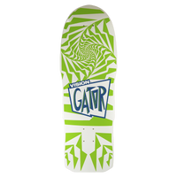 Vision Gator II Modern Concave Deck - 10.25"x30.5"