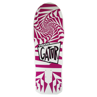 Vision Gator II Modern Concave Deck - 10.25"x30.5"