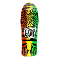 Vision Gator II Deck - 10.25"x29.75"