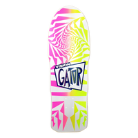 Vision Gator II Modern Concave Deck - 10.25"x30.5"