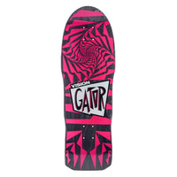 Vision Gator II Modern Concave Deck - 10.25"x30.5"