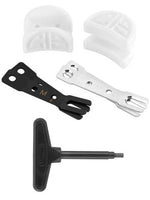 CIB Slide Blocks White