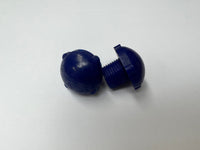 Suregrip Fomac Dance Plugs 5/8 Plastic Pair