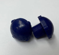 Suregrip Fomac Dance Plugs 5/8 Plastic Pair