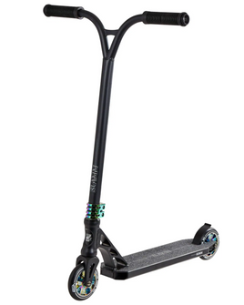 Slamm Scooters Assault III Black Scooter