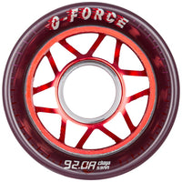 Chaya G-Force Alloy Grippy Roller Derby wheels 4pack