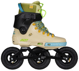 Powerslide Next Renegade Werbeski Pro 125 Inline Skates