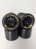 Suregrip Blast Wheels 8PK 62mm/ 91a