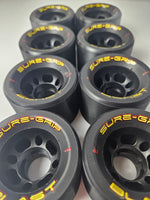 Suregrip Blast Wheels 8PK 62mm/ 91a