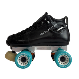 Riedell Solaris 2.0 Skate Neo (Reactor Neo Plate)