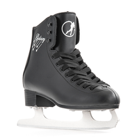 SFR Galaxy Ice Skates - Black